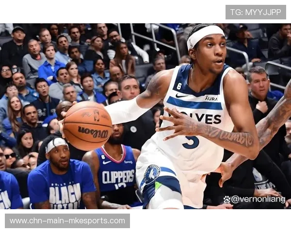 森林狼末节强攻决定比赛走向